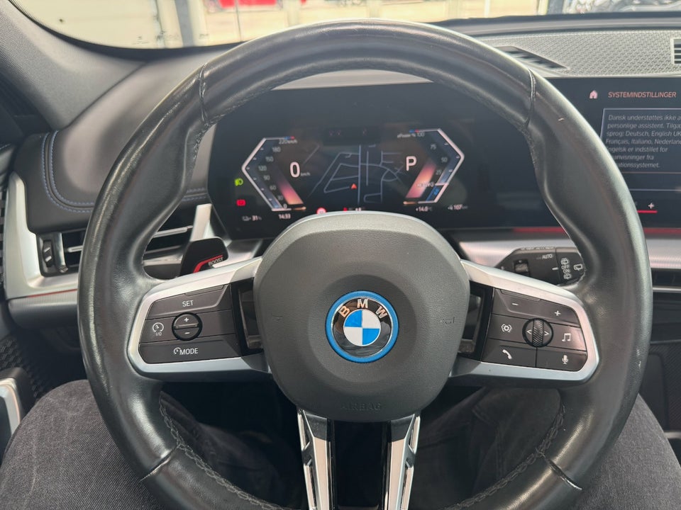 BMW iX1 xDrive30 Fully Charged M-Sport 5d