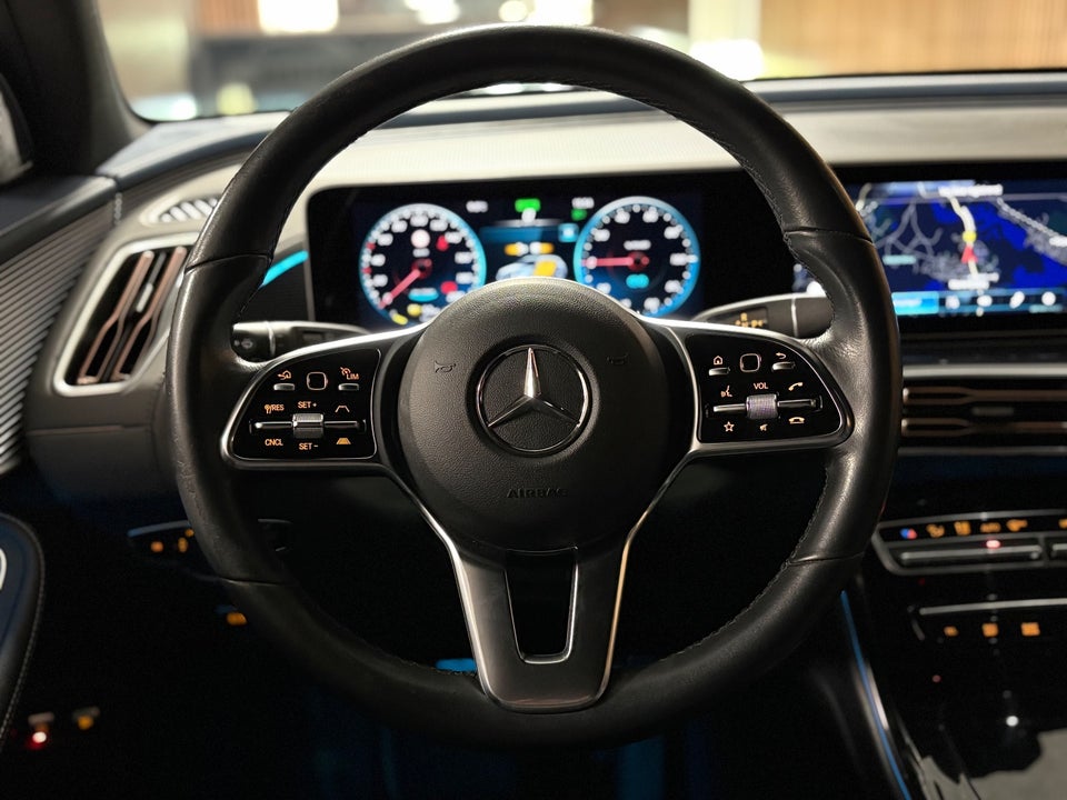 Mercedes EQC400 Edition 1886 4Matic 5d