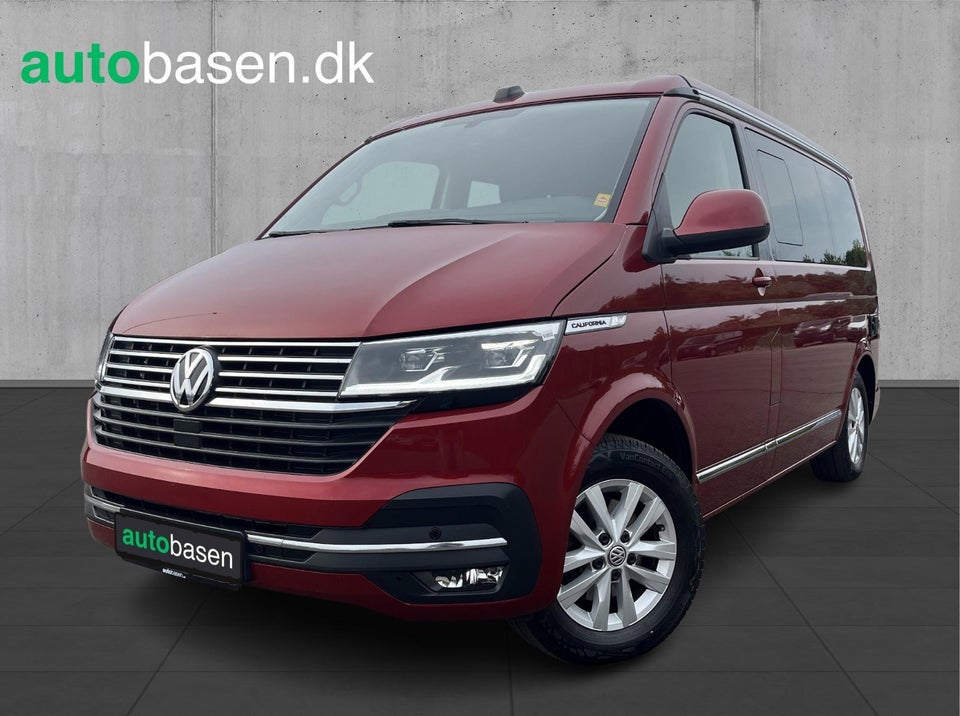 VW California 2,0 TDi 150 Ocean DSG