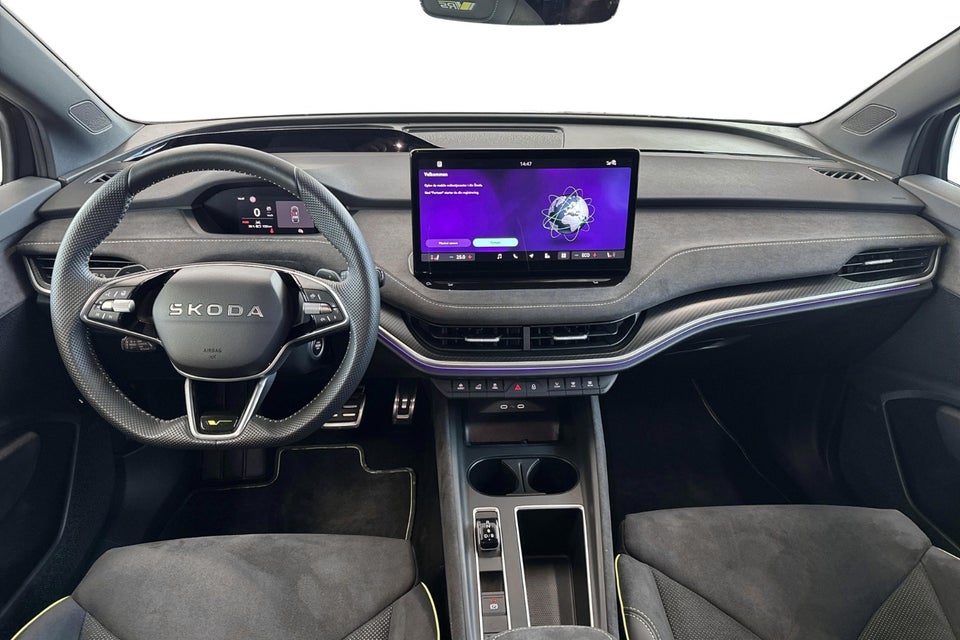 Skoda Enyaq iV RS 5d