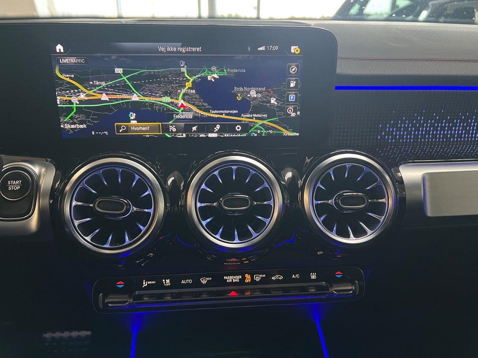 Mercedes EQB350 AMG Line Premium 4Matic 5d