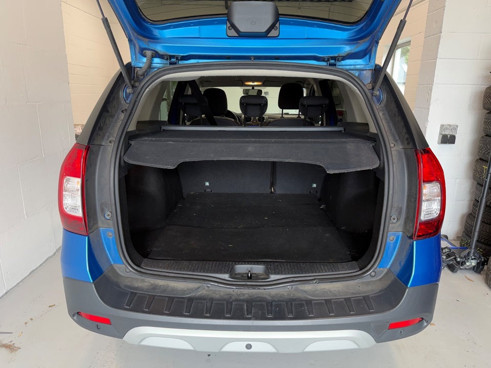 Dacia Logan Stepway 0,9 TCe 90 MCV 5d