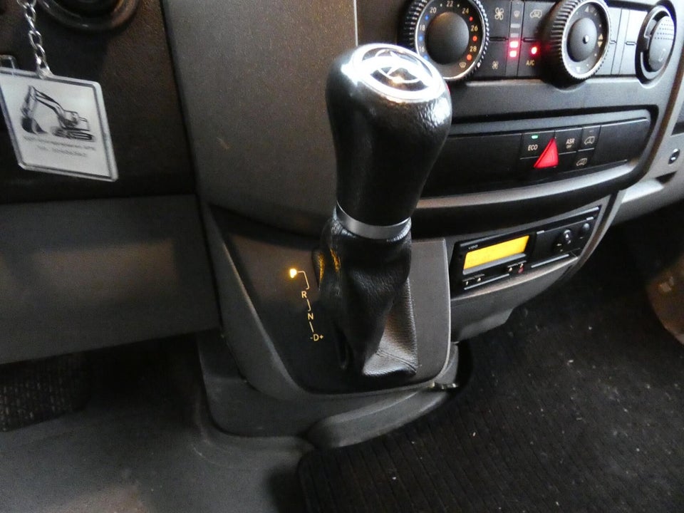 Mercedes Sprinter 316 2,2 CDi R2 Kassevogn aut. 5d