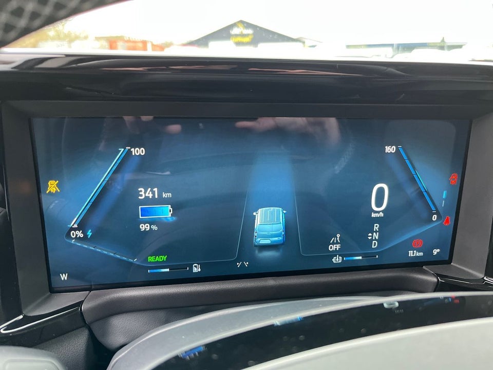 Ford E-Transit Courier 43 Trend