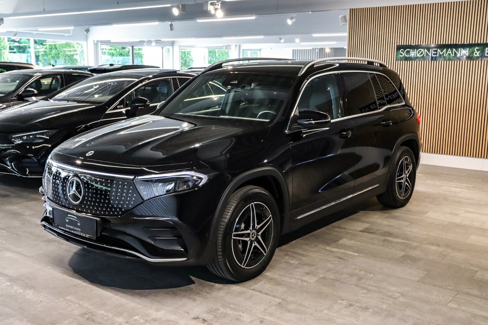 Mercedes EQB350 AMG Edition 4Matic 5d