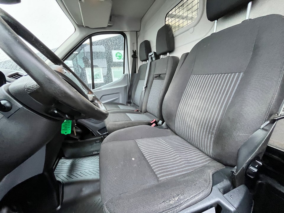 Ford Transit 350 L3 Van 2,0 TDCi 170 Trend H2 FWD