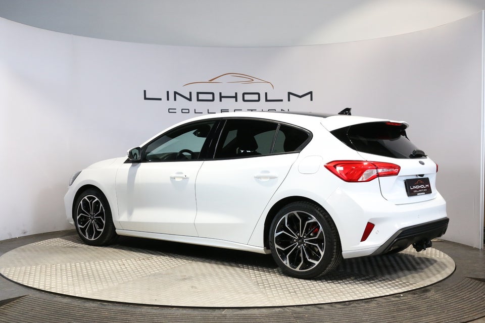 Ford Focus 1,5 EcoBoost ST-Line X aut. 5d