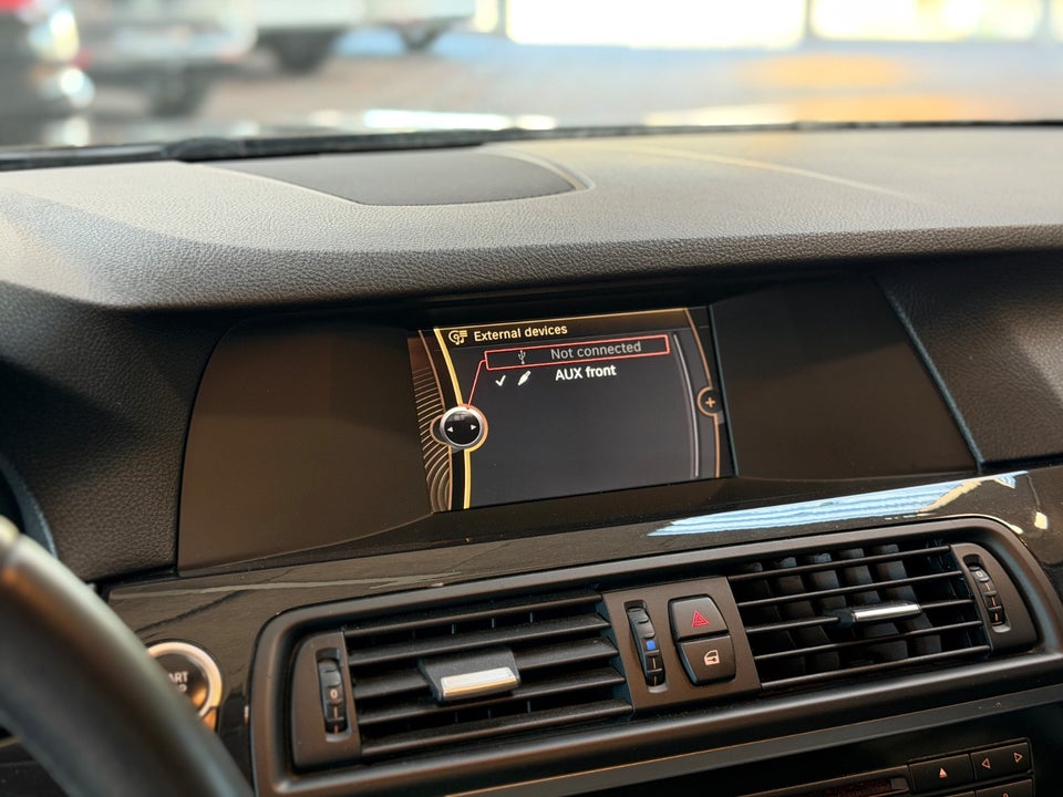 BMW 520d 2,0 Touring aut. 5d