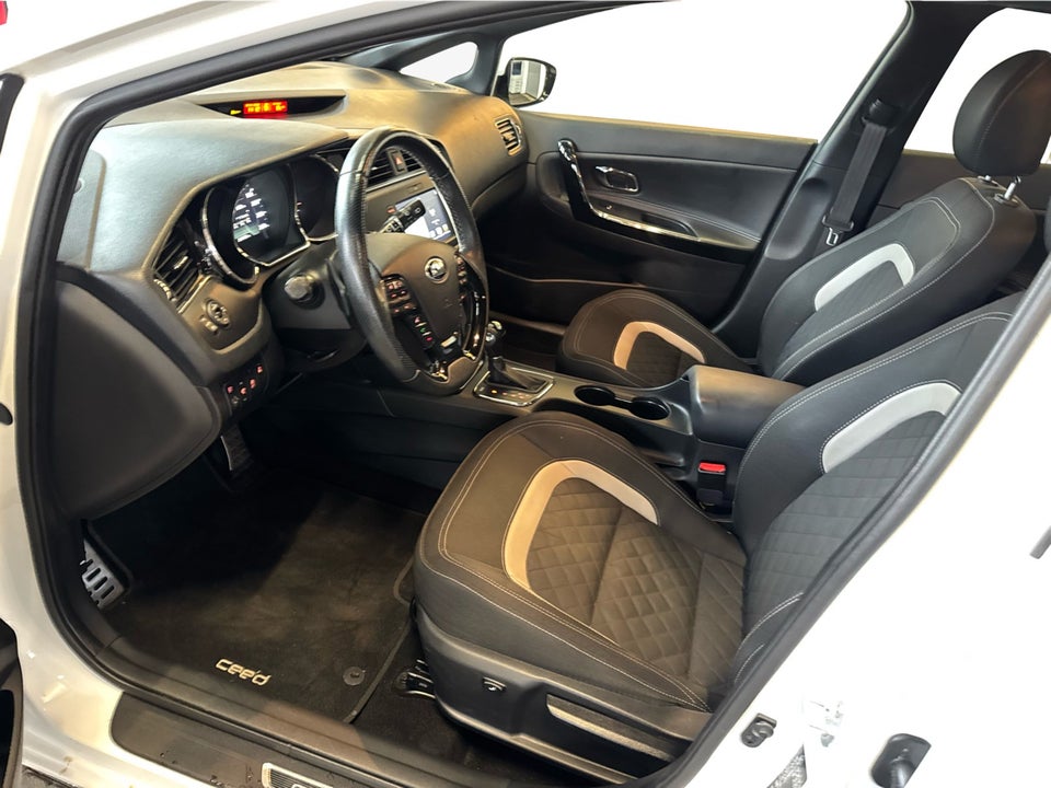 Kia Ceed 1,6 CRDi 136 GT-Line DCT 5d