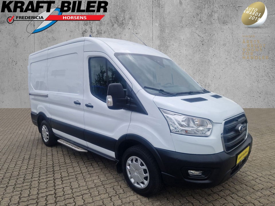Ford Transit 350 L2 Van 2,0 TDCi 170 Trend H2 RWD