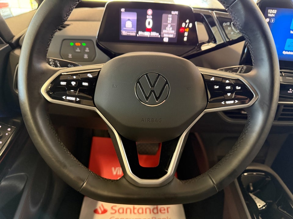 VW ID.3 58 Pro Performance 5d