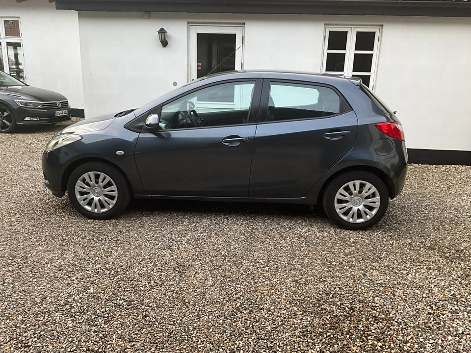 Mazda 2 1,3 Advance 5d