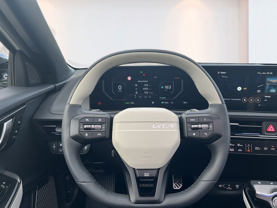 Kia EV6 84 Long Range GT-Line 5d