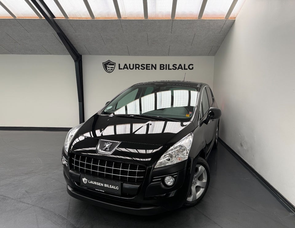 Peugeot 3008 1,6 HDi 112 Premium+ 5d