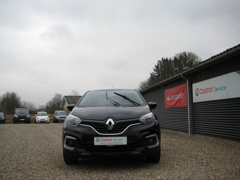 Renault Captur 0,9 TCe 90 Zen 5d