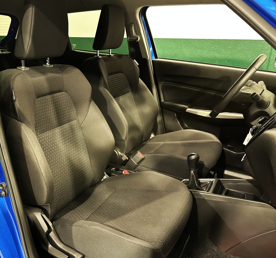 Suzuki Swift 1,2 mHybrid Action 5d