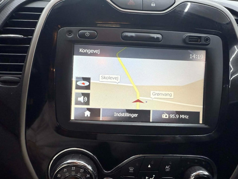 Renault Captur 1,5 dCi 90 Expression 5d