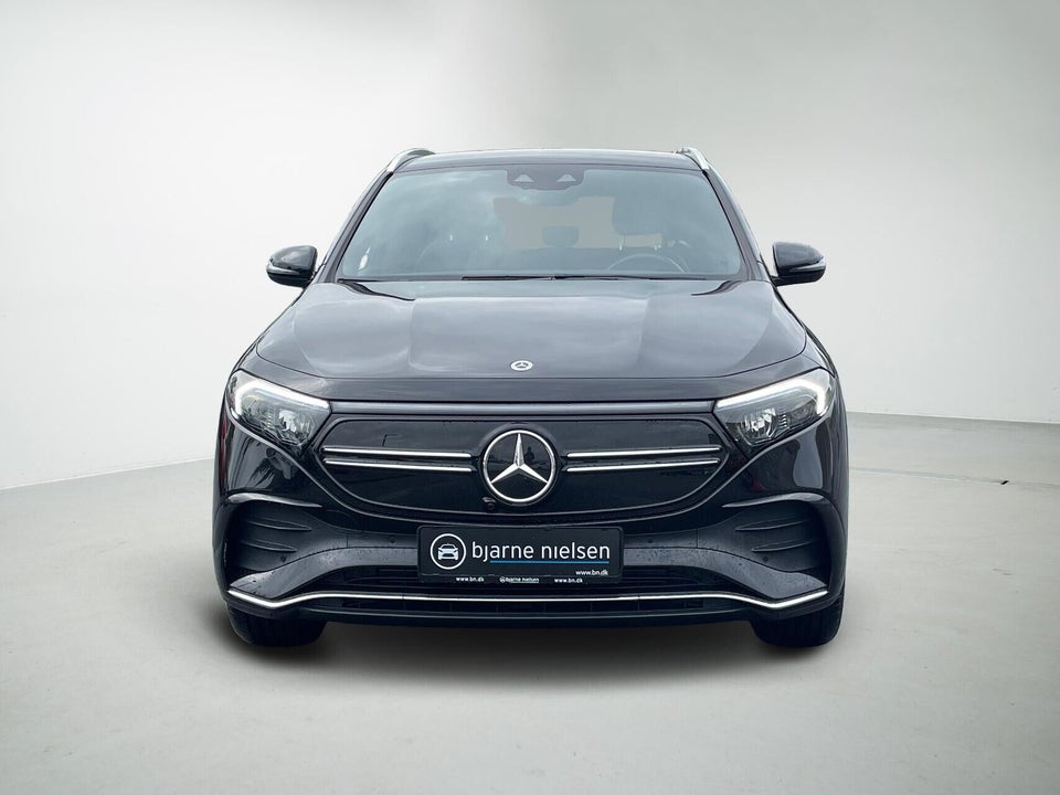 Mercedes EQA300 AMG Line 4Matic 5d