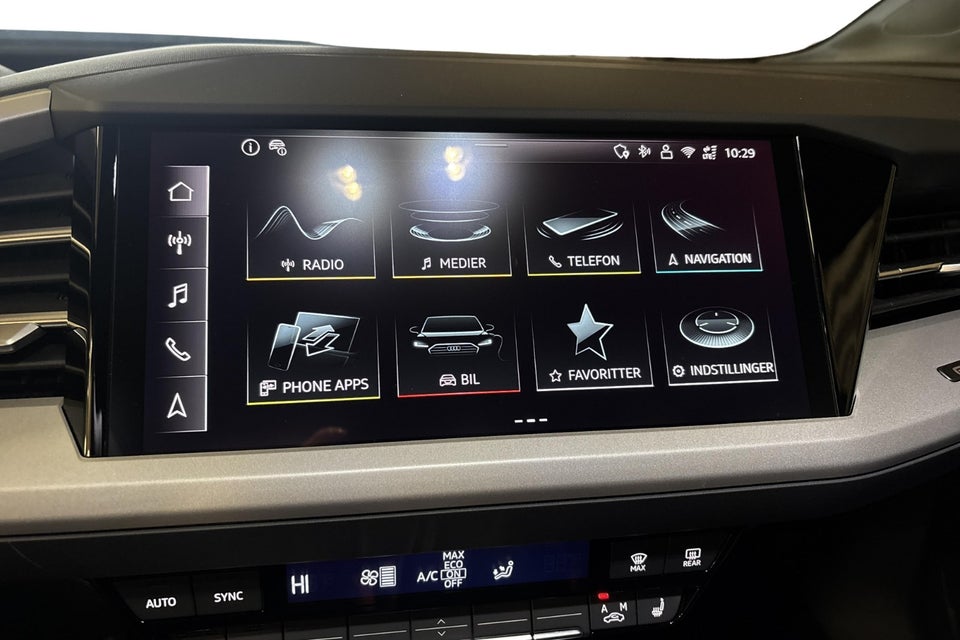 Audi Q4 e-tron 45 Progress 5d