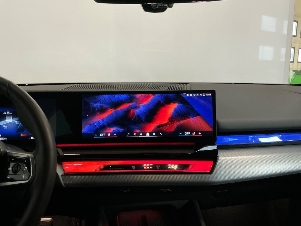 BMW i5 eDrive40 Touring M-Sport 5d