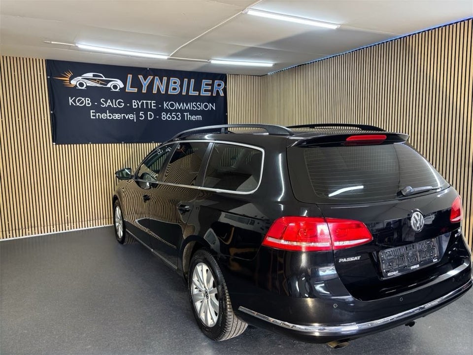 VW Passat 1,6 TDi 105 Comfortline Variant BMT 5d