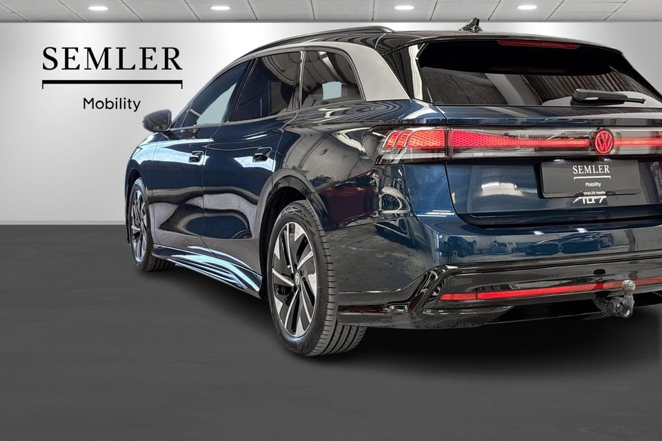 VW ID.7 86 Style S+ Tourer 5d