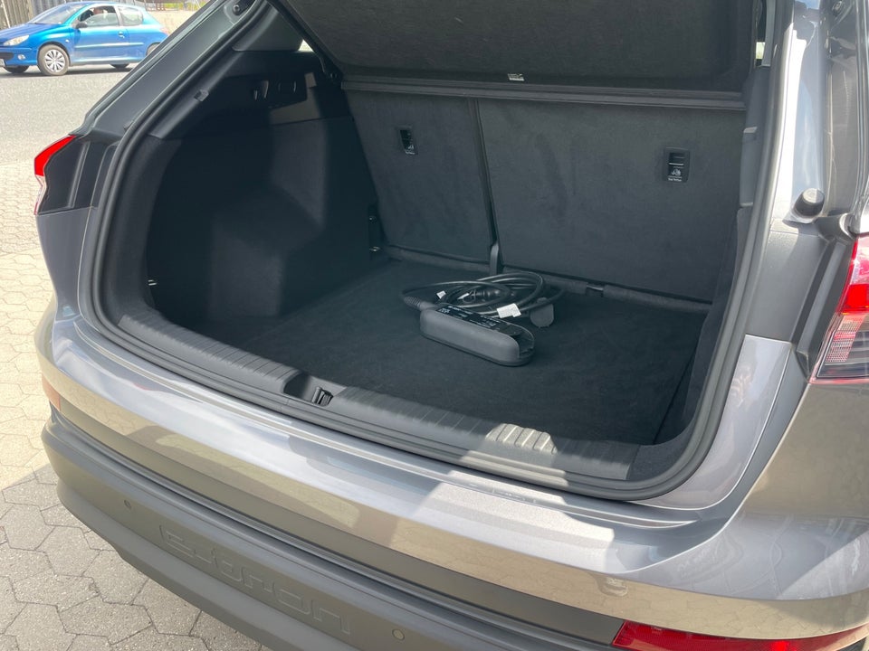 Audi Q4 e-tron 40 Attitude 5d