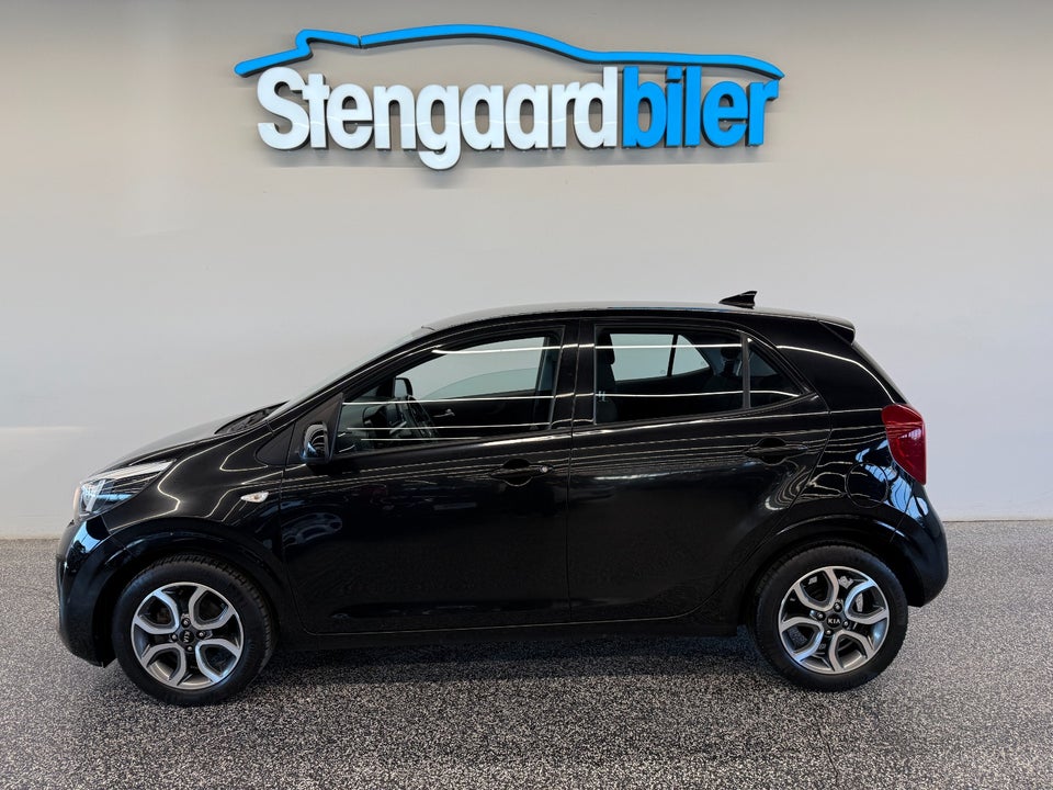 Kia Picanto 1,0 MPi Advance 5d