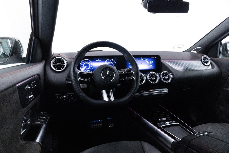 Mercedes EQA250+ AMG Premium 5d