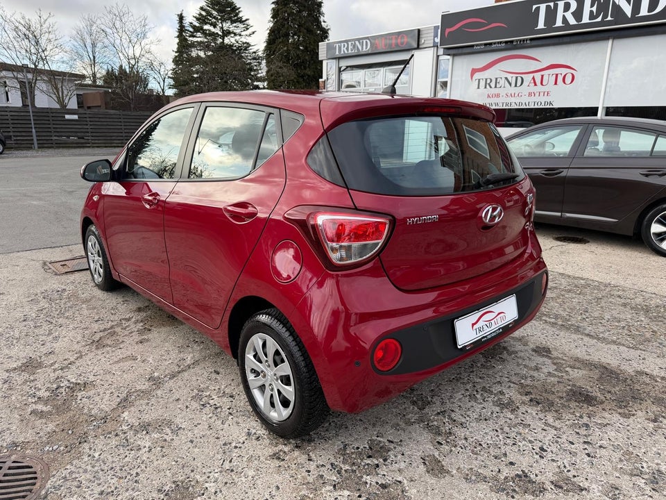 Hyundai i10 1,0 Comfort 5d