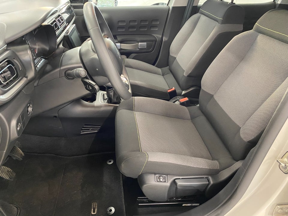 Citroën C3 1,2 PureTech 83 Shine 5d