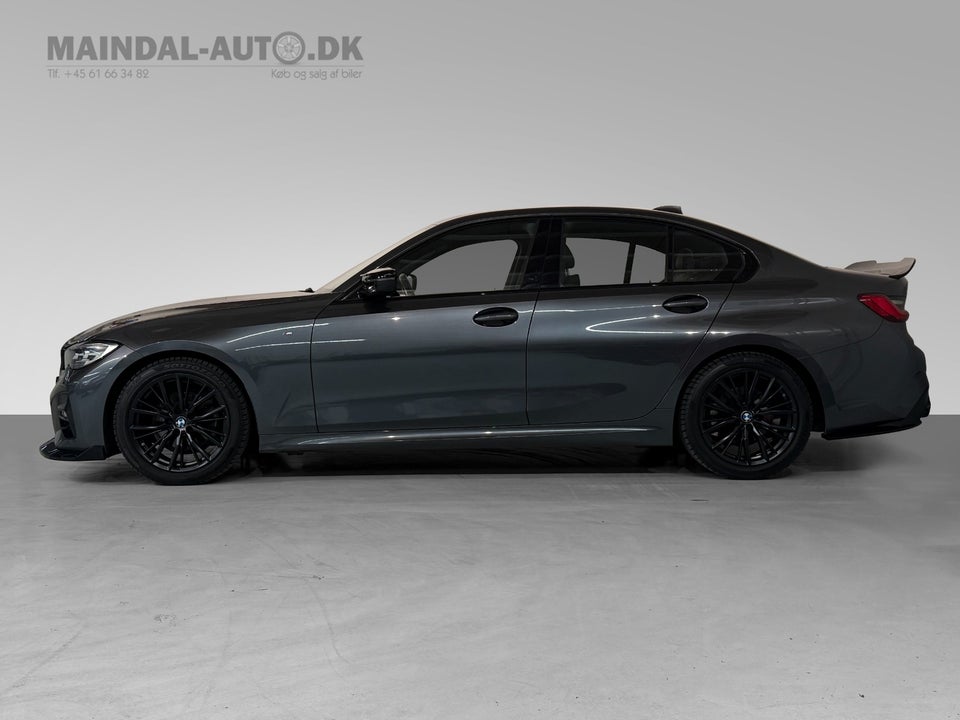 BMW 320d 2,0 M-Sport aut. 4d