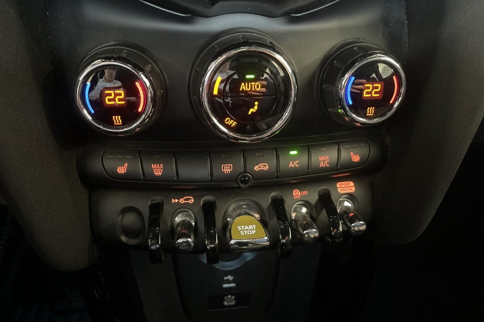 MINI Cooper SE Maximise 3d