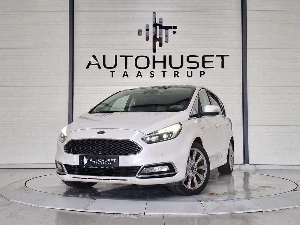 Ford S-MAX 2,0 TDCi 180 Vignale aut. 7prs 5d
