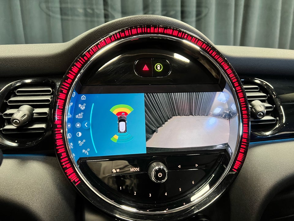 MINI Cooper SE Edition Premium Plus 3d