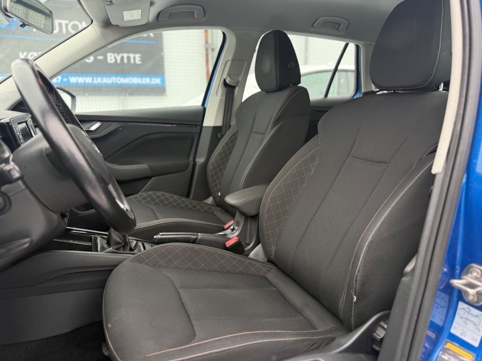 Skoda Kamiq 1,0 TSi 115 Ambition 5d