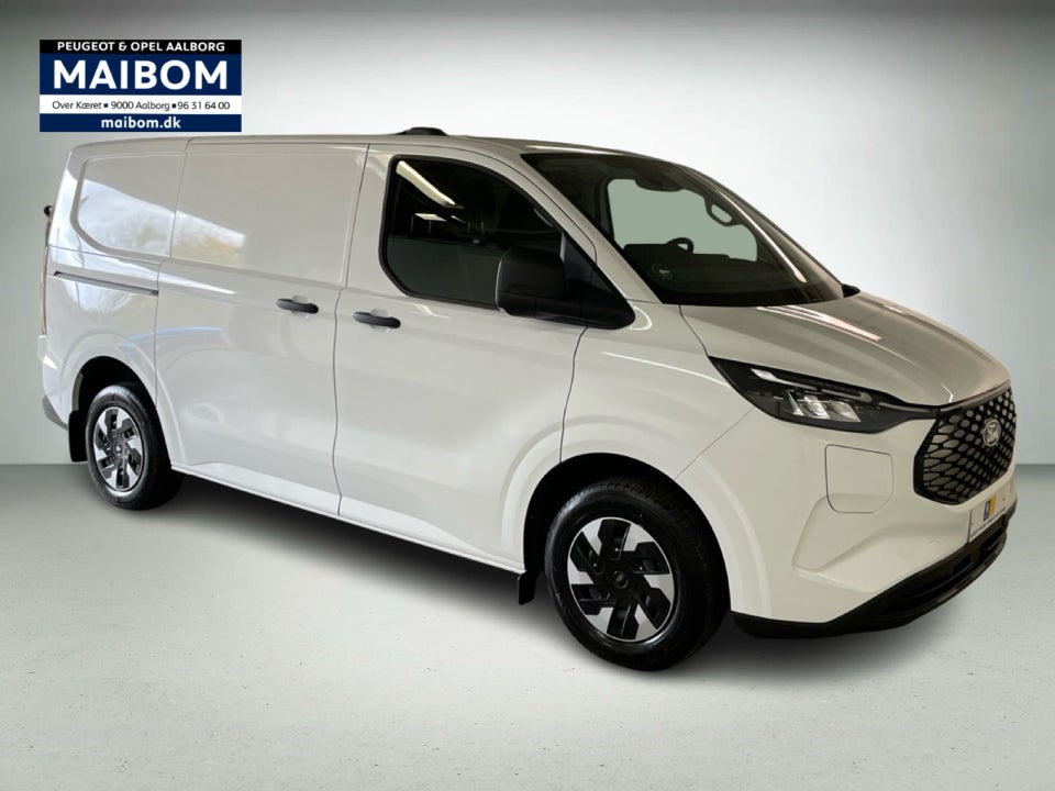 Ford E-Transit Custom 320L 64 Trend