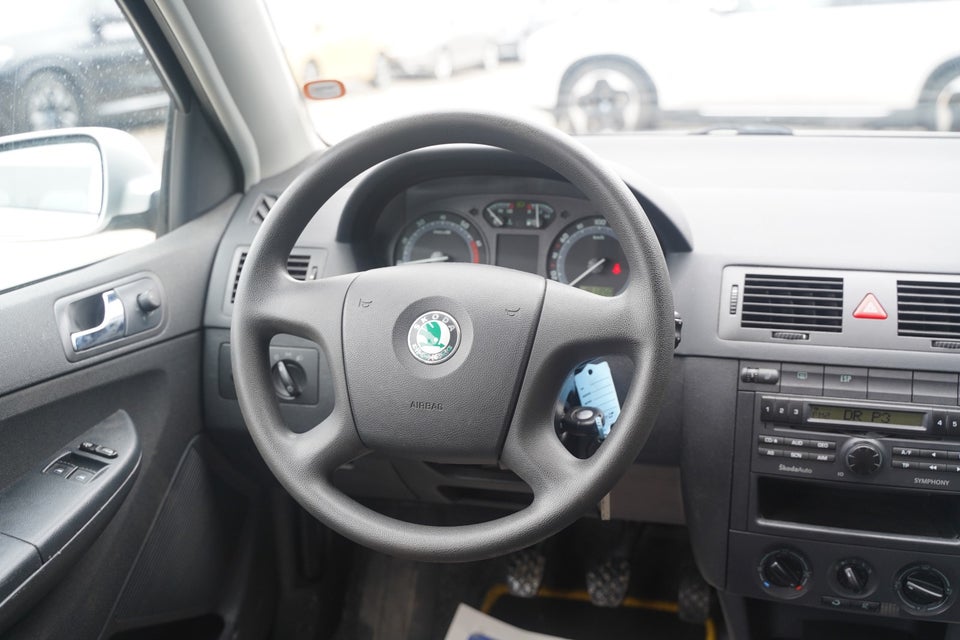 Skoda Fabia 1,2 12V Ambiente 5d