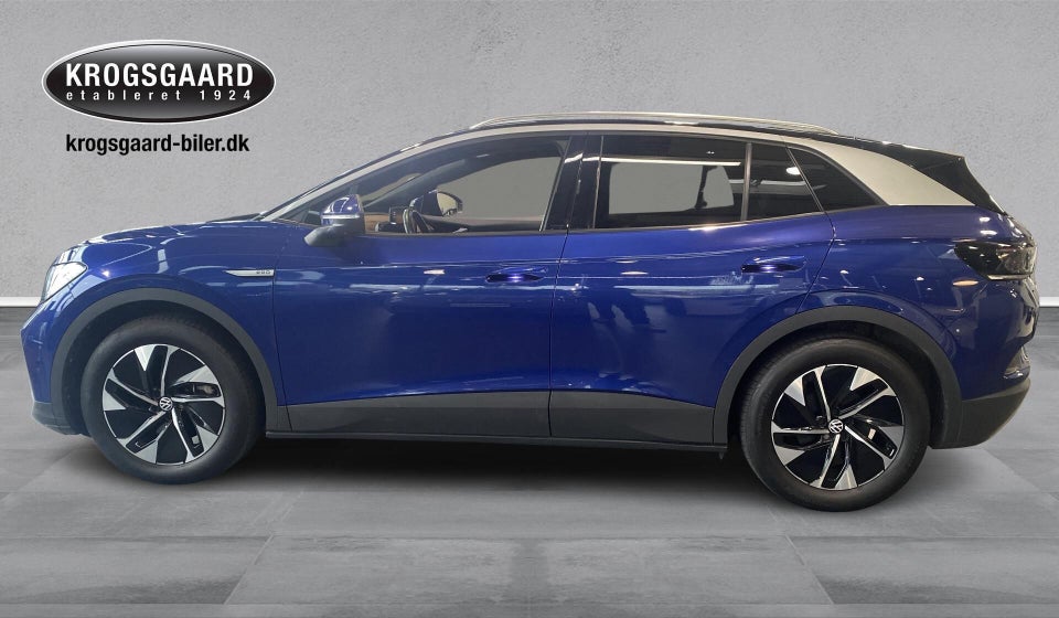 VW ID.4 77 1ST Pro 5d