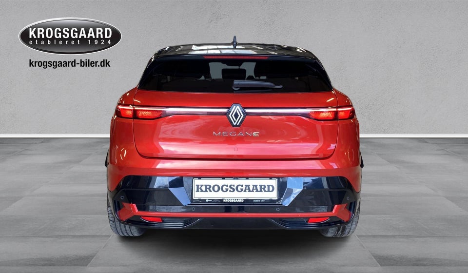 Renault Megane E-Tech 60 Iconic 5d