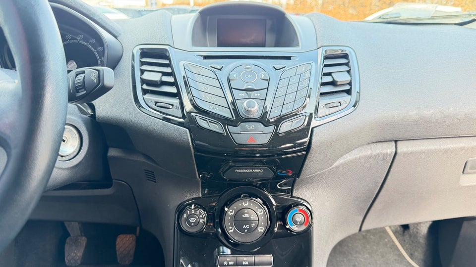 Ford Fiesta 1,0 SCTi 125 Titanium 5d