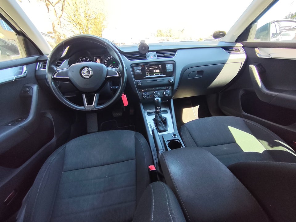 Skoda Octavia 1,4 TSi 150 Ambition Combi DSG 5d