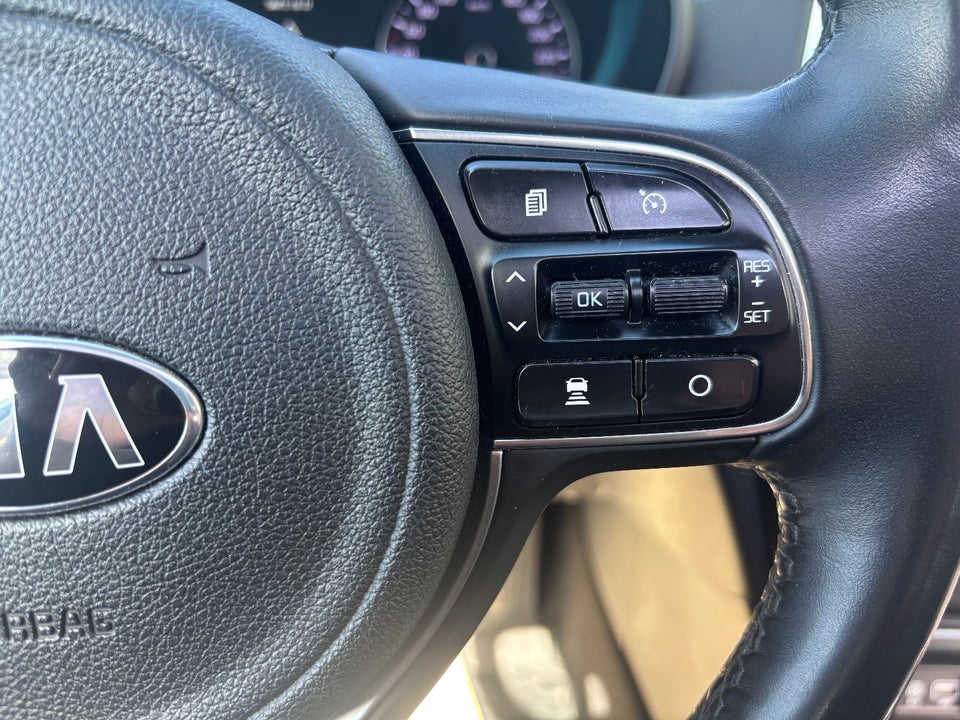 Kia Optima 2,0 PHEV SW aut. 5d