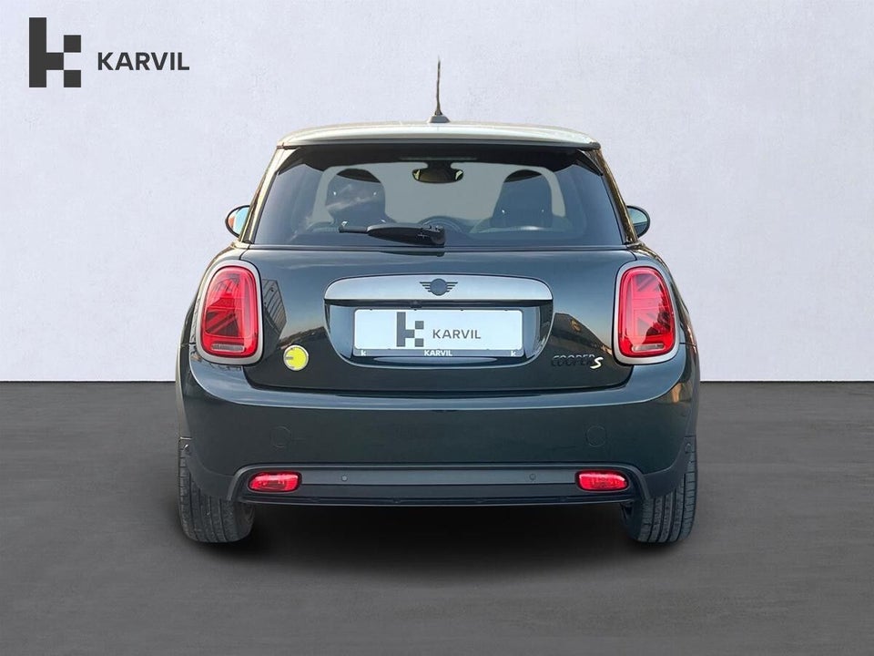 MINI Cooper SE Resolute Edition 3d