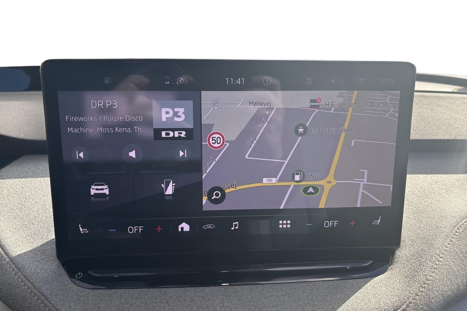 Skoda Enyaq 80 iV Design Selection 5d