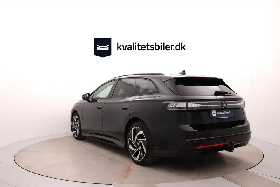 VW ID.7 77 Style Tourer 5d