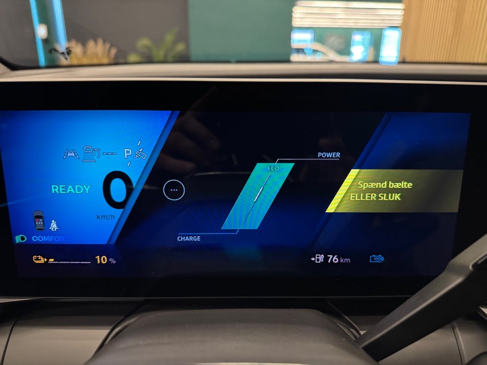 Renault Scenic E-Tech 87 Techno 5d