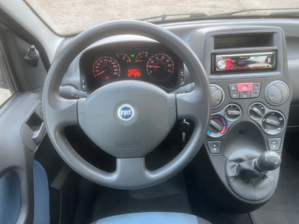 Fiat Panda 1,2 Black Label 5d