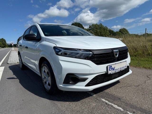 Dacia Sandero 1,0 TCe 90 Essential 5d