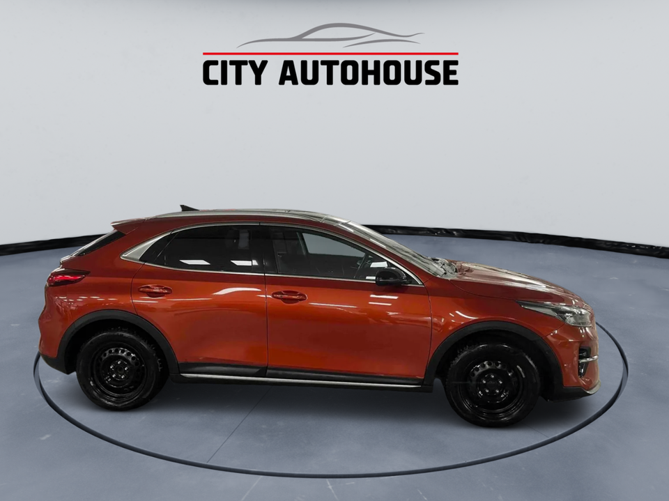 Kia XCeed 1,6 PHEV Upgrade DCT 5d